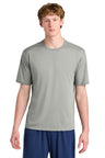 A4 AirFlex Short Sleeve Tee A4N3531 - A4 A4N3531 Silver XS Short Sleeve T-Shirts