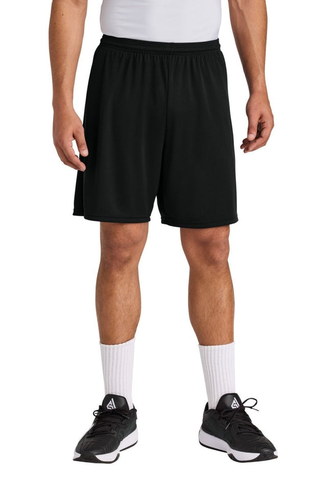 A4 Cooling Performance 7' Short A4N5244 - A4 A4N5244 Black S Activewear
