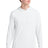 A4 Cooling Performance Long Sleeve Hooded Tee A4N3409 - A4 A4N3409 White S Short Sleeve T-Shirts