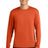 A4 Cooling Performance Long Sleeve Tee A4N3165 - A4 A4N3165 Athletic Orange XS Long Sleeve T-Shirts