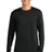 A4 Cooling Performance Long Sleeve Tee A4N3165 - A4 A4N3165 Black XS Long Sleeve T-Shirts