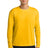 A4 Cooling Performance Long Sleeve Tee A4N3165 - A4 A4N3165 Gold XS Long Sleeve T-Shirts