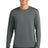 A4 Cooling Performance Long Sleeve Tee A4N3165 - A4 A4N3165 Graphite XS Long Sleeve T-Shirts
