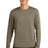 A4 Cooling Performance Long Sleeve Tee A4N3165 - A4 A4N3165 Olive XS Long Sleeve T-Shirts