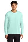 A4 Cooling Performance Long Sleeve Tee A4N3165 - A4 A4N3165 Pastel Mint XS Long Sleeve T-Shirts