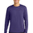 A4 Cooling Performance Long Sleeve Tee A4N3165 - A4 A4N3165 Purple XS Long Sleeve T-Shirts