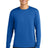 A4 Cooling Performance Long Sleeve Tee A4N3165 - A4 A4N3165 Royal XS Long Sleeve T-Shirts