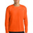 A4 Cooling Performance Long Sleeve Tee A4N3165 - A4 A4N3165 Safety Orange XS Long Sleeve T-Shirts
