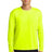 A4 Cooling Performance Long Sleeve Tee A4N3165 - A4 A4N3165 Safety Yellow XS Long Sleeve T-Shirts