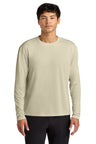 A4 Cooling Performance Long Sleeve Tee A4N3165 - A4 A4N3165 Sand XS Long Sleeve T-Shirts