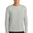 A4 Cooling Performance Long Sleeve Tee A4N3165 - A4 A4N3165 Silver XS Long Sleeve T-Shirts