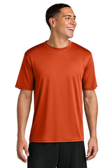 A4 Cooling Performance Short Sleeve Tee A4N3142 - A4 A4N3142 Athletic Orange XS Short Sleeve T-Shirts