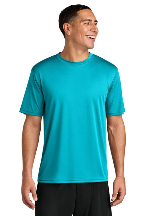 A4 Cooling Performance Short Sleeve Tee A4N3142 - A4 A4N3142 Electric Blue XS Short Sleeve T-Shirts