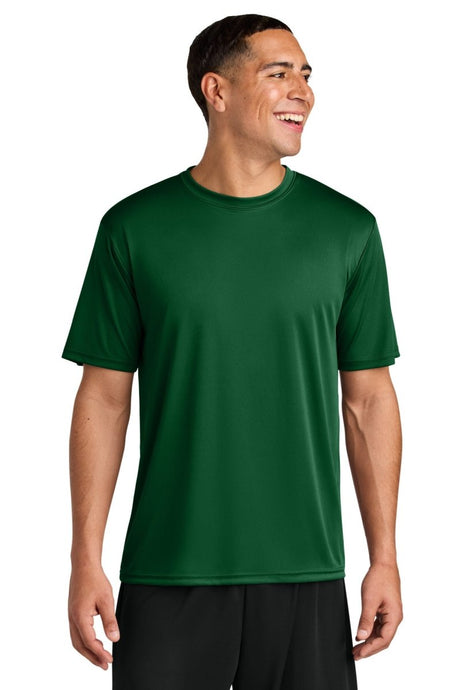 A4 Cooling Performance Short Sleeve Tee A4N3142 - A4 A4N3142 Forest XS Short Sleeve T-Shirts