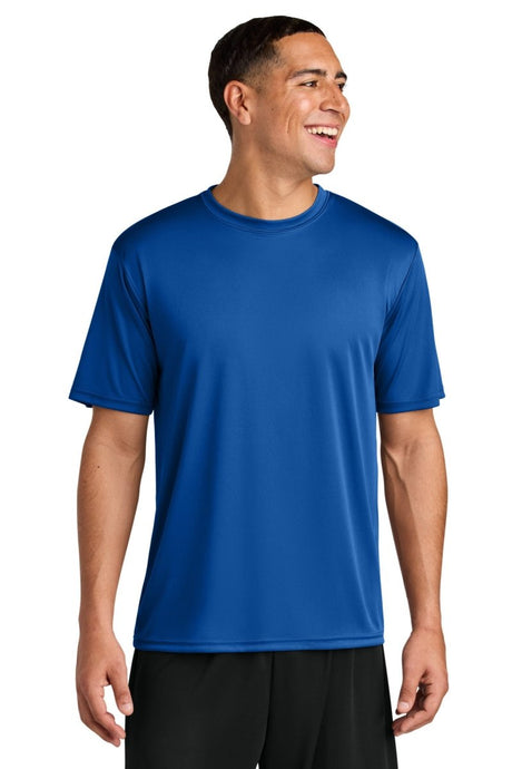 A4 Cooling Performance Short Sleeve Tee A4N3142 - A4 A4N3142 Royal XS Short Sleeve T-Shirts