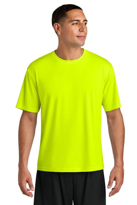 A4 Cooling Performance Short Sleeve Tee A4N3142 - A4 A4N3142 Safety Yellow XS Short Sleeve T-Shirts