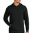 A4 Softek Long Sleeve Hooded Tee A4N3528 - A4 A4N3528 Black XS Short Sleeve T-Shirts
