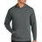 A4 Softek Long Sleeve Hooded Tee A4N3528 - A4 A4N3528 Graphite XS Short Sleeve T-Shirts
