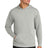A4 Softek Long Sleeve Hooded Tee A4N3528 - A4 A4N3528 Silver XS Short Sleeve T-Shirts