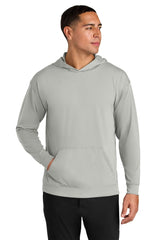 A4 Softek Long Sleeve Hooded Tee A4N3528 - A4 A4N3528 Silver XS Short Sleeve T-Shirts