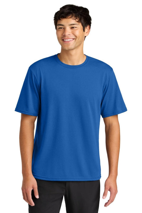 A4 Softek Short Sleeve Tee A4N3013 - A4 A4N3013 Royal XS Short Sleeve T-Shirts
