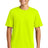 A4 Softek Short Sleeve Tee A4N3013 - A4 A4N3013 Safety Yellow XS Short Sleeve T-Shirts