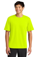 A4 Softek Short Sleeve Tee A4N3013 - A4 A4N3013 Safety Yellow XS Short Sleeve T-Shirts