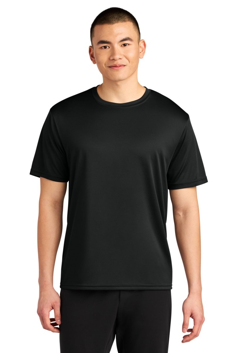A4 Sprint Performance Tee A4N3402 - A4 A4N3402 Black XS Short Sleeve T-Shirts
