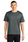 A4 Sprint Performance Tee A4N3402 - A4 A4N3402 Graphite XS Short Sleeve T-Shirts