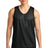 A4 Sprint Reversible Mesh Tank A4NF1270 - A4 A4NF1270 Black/ White S T-Shirts