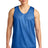 A4 Sprint Reversible Mesh Tank A4NF1270 - A4 A4NF1270 Royal/ White S T-Shirts