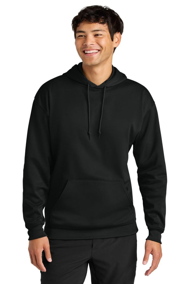 A4 Sprint Tech Fleece Hoodie A4N4279 - A4 A4N4279 Black S Sweatshirts/Fleece
