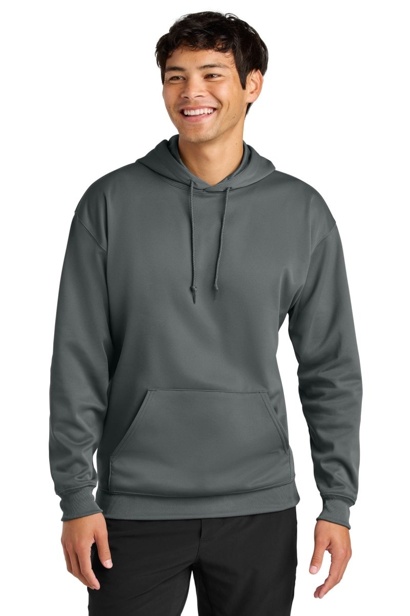 A4 Sprint Tech Fleece Hoodie A4N4279 - A4 A4N4279 Graphite S Sweatshirts/Fleece