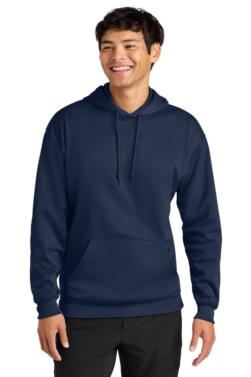 A4 Sprint Tech Fleece Hoodie A4N4279 - A4 A4N4279 Navy S Sweatshirts/Fleece