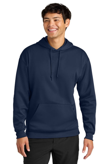 A4 Sprint Tech Fleece Hoodie A4N4279 - A4 A4N4279 Navy S Sweatshirts/Fleece