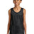 A4 Sprint Youth Reversible Mesh Tank A4N2206 - A4 A4N2206 Black/ White XS T-Shirts
