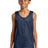A4 Sprint Youth Reversible Mesh Tank A4N2206 - A4 A4N2206 Navy/ White XS T-Shirts