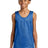 A4 Sprint Youth Reversible Mesh Tank A4N2206 - A4 A4N2206 Royal/ White XS T-Shirts