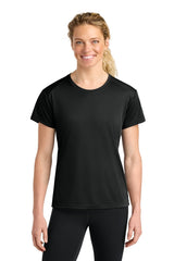 A4 Women's Cooling Performance Short Sleeve Tee A4NW3201 - A4 A4NW3201 Black XS Short Sleeve T-Shirts