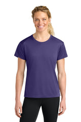 A4 Women's Cooling Performance Short Sleeve Tee A4NW3201 - A4 A4NW3201 Purple XS Short Sleeve T-Shirts