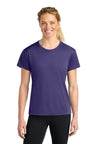 A4 Women's Cooling Performance Short Sleeve Tee A4NW3201 - A4 A4NW3201 Purple XS Short Sleeve T-Shirts