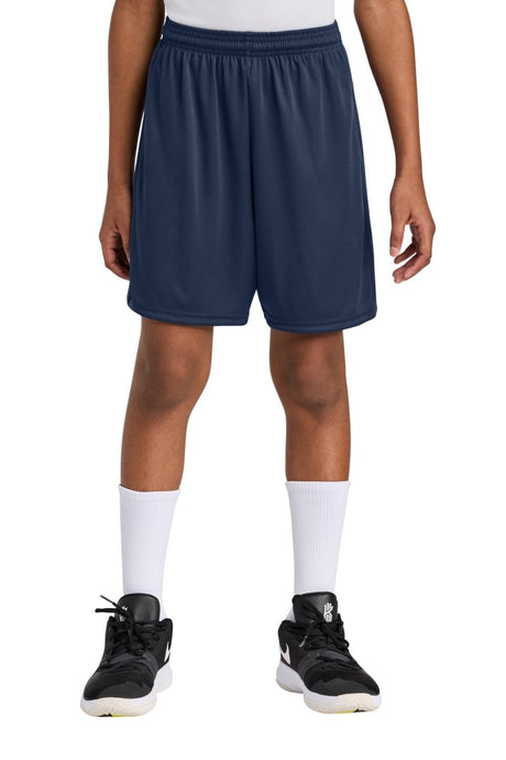 A4 Youth Cooling Performance 6' Short A4NB5244 - A4 A4NB5244 Navy XS Activewear