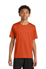 A4 Youth Cooling Performance Short Sleeve Tee A4NB3142 - A4 A4NB3142 Athletic Orange XS Short Sleeve T-Shirts