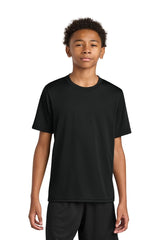 A4 Youth Cooling Performance Short Sleeve Tee A4NB3142 - A4 A4NB3142 Black XS Short Sleeve T-Shirts