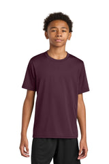 A4 Youth Cooling Performance Short Sleeve Tee A4NB3142 - A4 A4NB3142 Maroon XS Short Sleeve T-Shirts