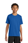 A4 Youth Cooling Performance Short Sleeve Tee A4NB3142 - A4 A4NB3142 Royal XS Short Sleeve T-Shirts