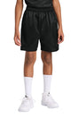 A4 Youth Sprint 6' Mesh Short A4NB5301 - A4 A4NB5301 Black XS Activewear