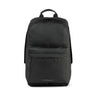 Gemline 100334 Cumberland Backpack - Black (Blank)