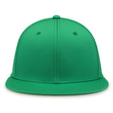 The Game GB998 Perforated GameChanger Baseball Hat | Wholesale Pro Shape Flat Bill Caps