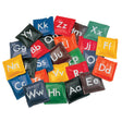 ALPHABET BEAN BAG SET